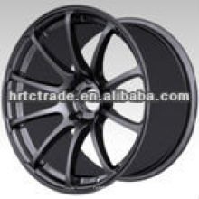 Roues sport suv bbs noir 19 pouces pour honda